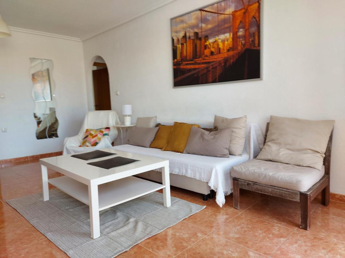 Beach Apartment Arenales del Sol Exterior photo